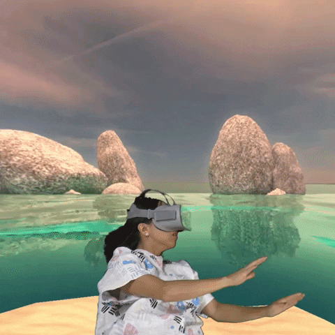 aestarita giphygifmaker vibration group GIF