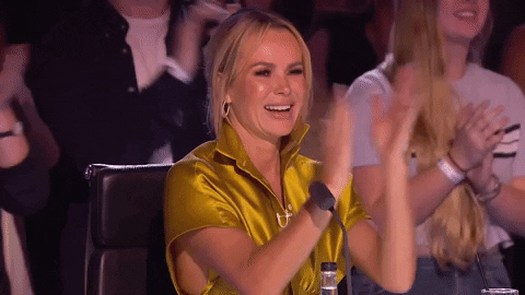 well done fun GIF by Got Talent Global