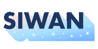Swan Sticker