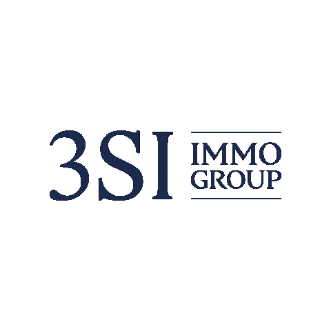 3SI_Immogroup giphygifmaker immobilien bauträger 3si Sticker