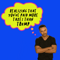 Donald Trump Eye Roll GIF by Creative Courage