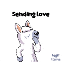 Flying Kiss Hearts GIF by VeeFriends