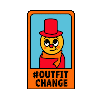 Outfit Sticker by BBH Singapore