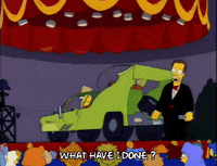 Season 2 GIF by The Simpsons