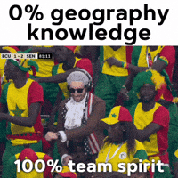 World Cup Senegal GIF