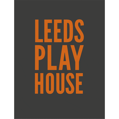 LeedsPlayhouse house drama play musical Sticker