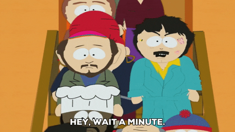sheila broflovski anger GIF by South Park 