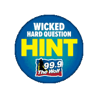 Thewolf Wtht Sticker by Binnie Media