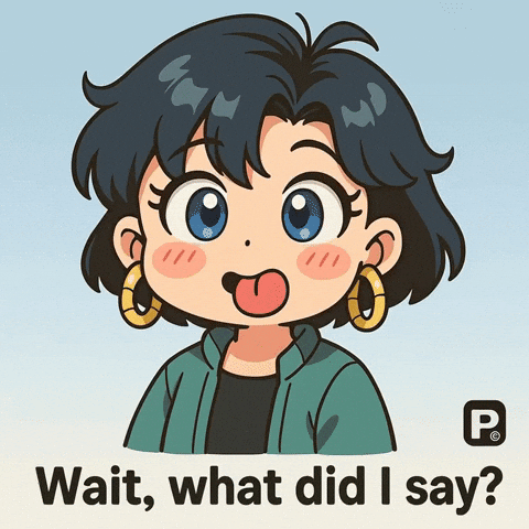 Confused For You GIF by Persona