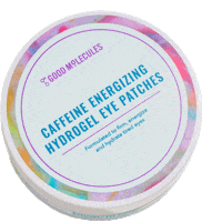 goodmolecules skincare eye patches good molecules goodmolecules Sticker