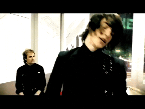 Emo Throwback GIF by The Click Five