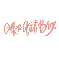 Cab Subscription Sticker by CAKE ART BOX