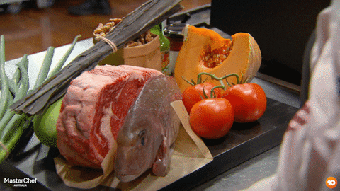 GIF by MasterChefAU