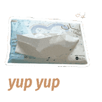 Skincare Yes Sticker by Layan Essence Tissue