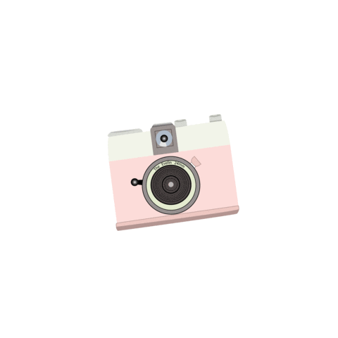 Vintage Rose Sticker