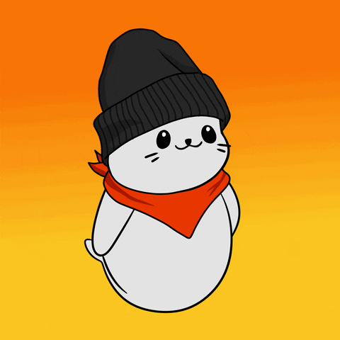 Happy Dance GIF by Sappy Seals Community