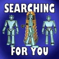 Searching For You Doctor Who GIF