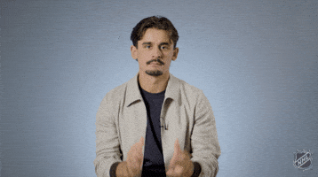 Ice Hockey Applause GIF by NHL