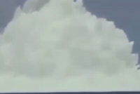 Nuclear Bomb Explosion GIF by Respective