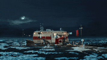 christmas santa GIF by Duracell