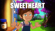 Legoelves Love GIF by LEGO