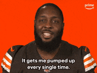 Amazon Cleveland GIF by NFL On Prime Video