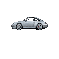 WALTERmotors porsche 911 walter supercar Sticker