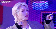 Ateez Mingi GIF