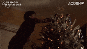 Merry Christmas No GIF by Acorn TV