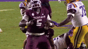 College Football GIF by Texas A&M Athletics