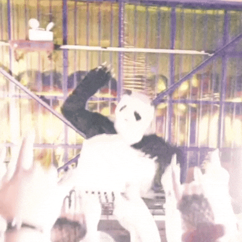 Samurai Pizza Cats GIF