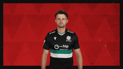 Hannover 96 Football GIF by Bundesliga
