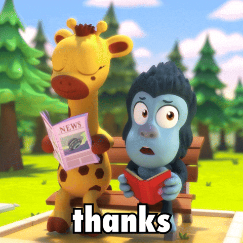 Thanks Thank You GIF by VeeFriends