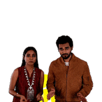 Swipeup Sticker by T-Series