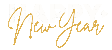 Happy New Year Sticker
