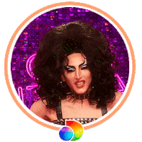 Real Time Queen Sticker by discovery+
