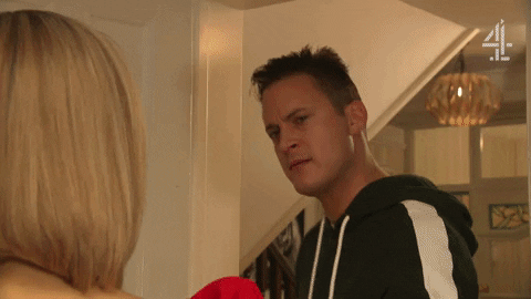 GIF by Hollyoaks