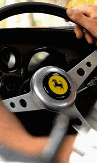 Driving Classic Car GIF by Mecanicus