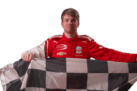 Indycar Sticker by Prema Team