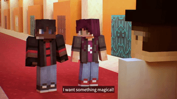 I Want Something Magical 