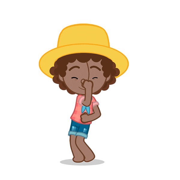 Dance Kids Sticker by Mundo Bita