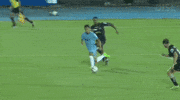 Fc Goa Missed Goal GIF by Indian Super League