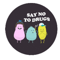 Cnb Sticker by CNBDrugFreeSG