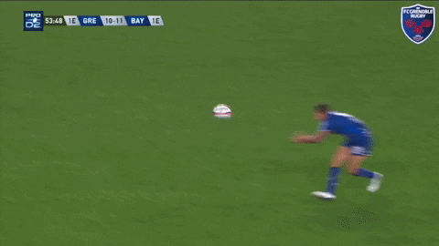 Anger No GIF by FCG Rugby