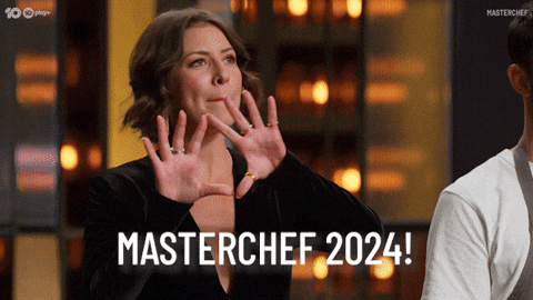 Australia Sofia GIF by MasterChefAU