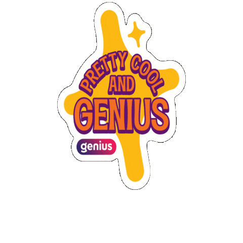 Shopping Genius Sticker by otdo agency