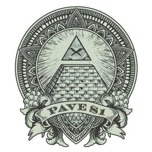 Sticker by Ghost Drops