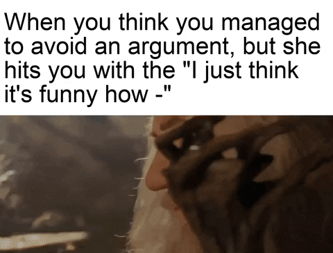 JetWilbury giphyupload meme lotr gandalf GIF