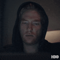 Domhnall Gleeson Love GIF by HBO