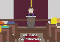 town hall meeting GIF by South Park 